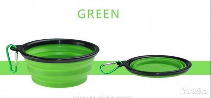 Скаладная миска для собаки