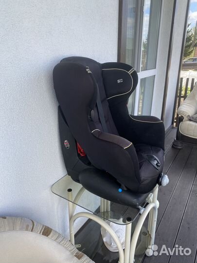 Детское автомобильное кресло от 15 до 36 кг