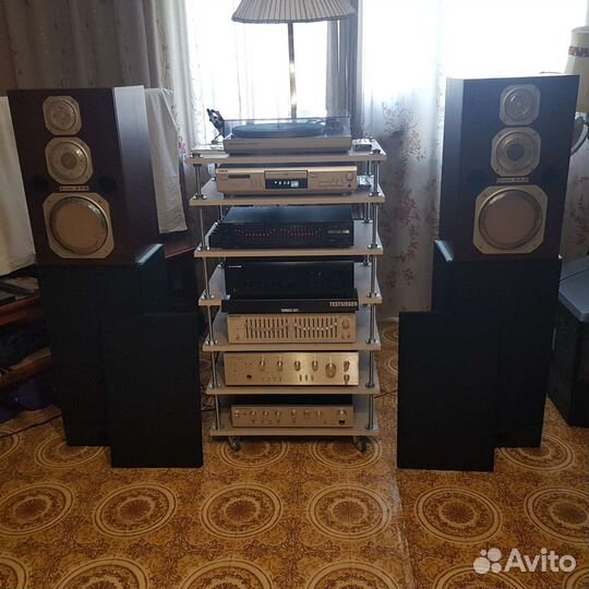 Музыкальные компоненты