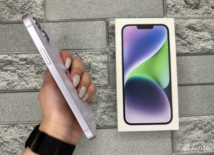 iPhone 14 Plus, 128 ГБ