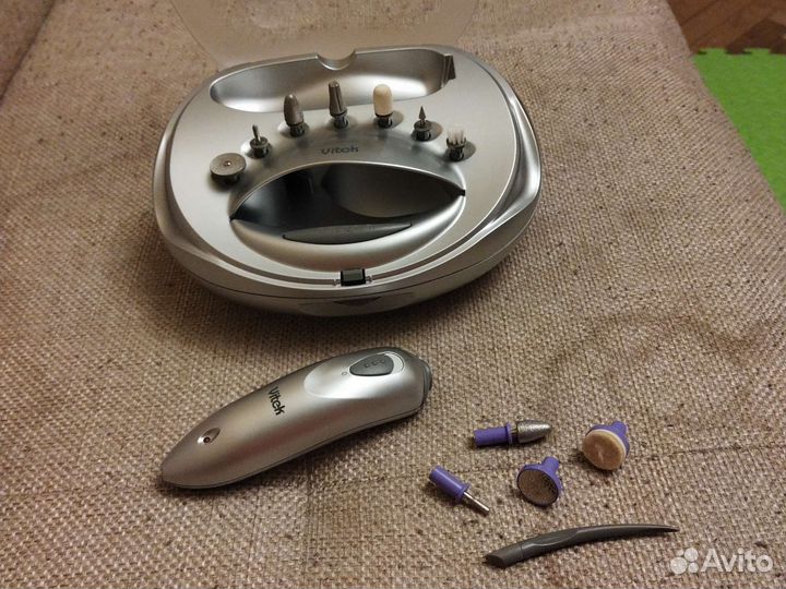 Машинка для аппаратного маникюра