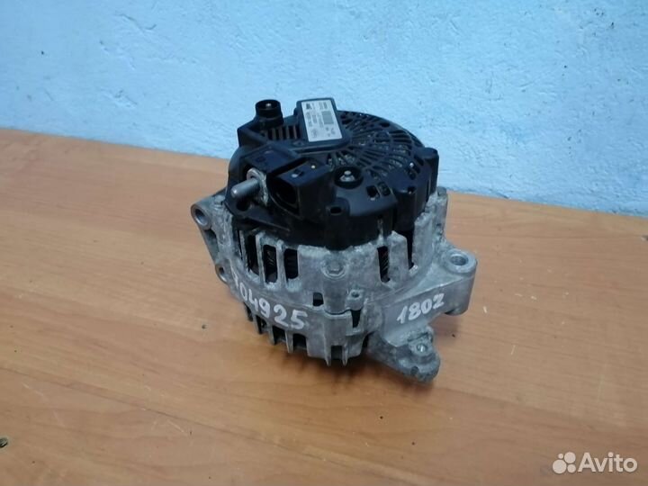 Генератор Форд 1.6 Ecoboost