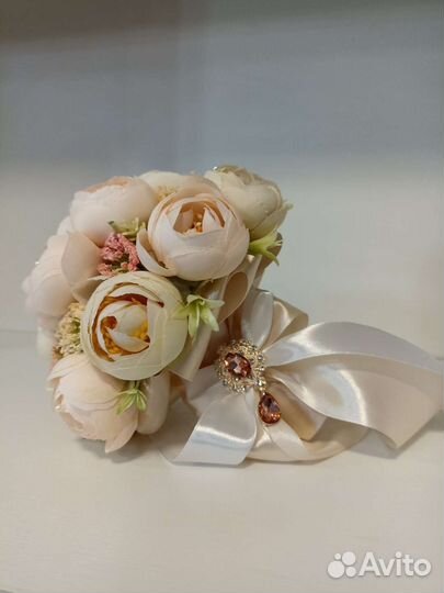 Свадебный букет, букет дублер, букет невесты