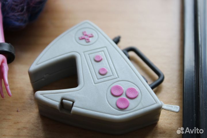 Кукла Monster High Кьерсти Троллсон