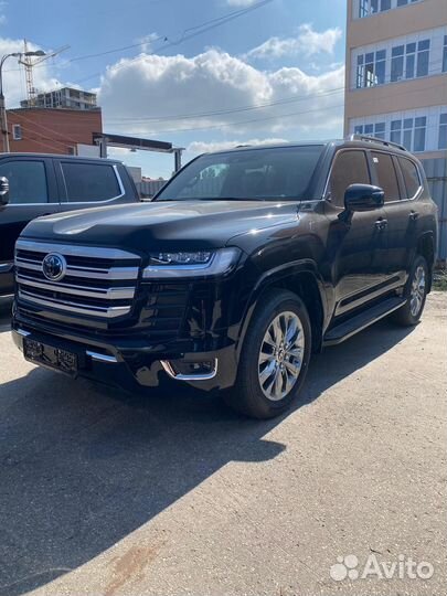 Toyota Land Cruiser 3.5 AT, 2024, 50 км
