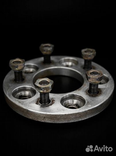 Проставки дисков KSP 5x114.3