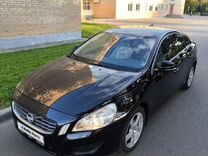 Volvo S60 1.6 AT, 2011, 82 000 км, с пробегом, цена 1 240 000 руб.