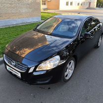 Volvo S60 1.6 AT, 2011, 82 000 км, с пробегом, цена 1 240 000 руб.