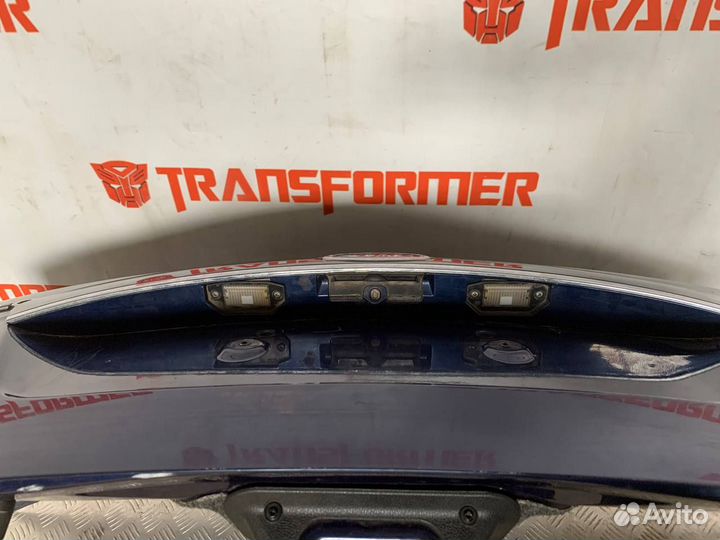 Планка крышки багажника Форд Мондео 3