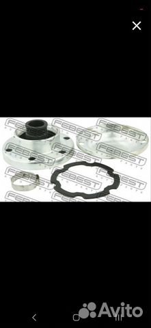 Пыльник шруса карданного вала сузуки гранд витара