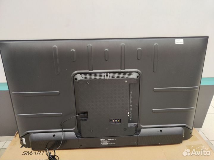 Телевизор Hisense 50A6BG