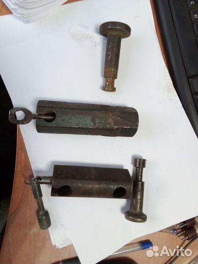 Замки для гаража, хозпостроек