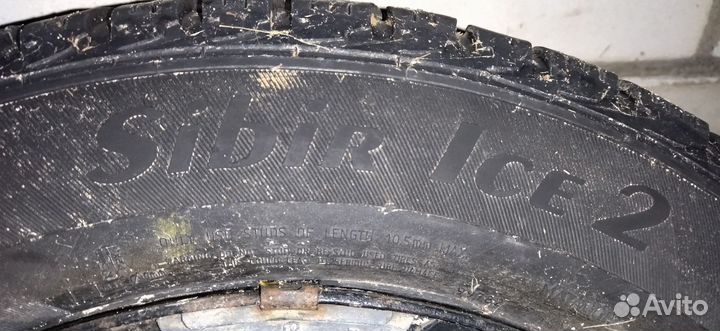 Колеса зимние на r 14