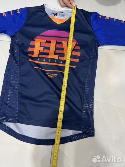 Джерси детское Fly rasing