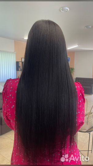 Кератин ботокс для волос