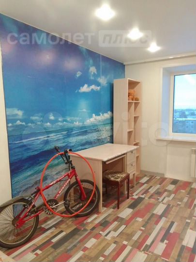 3-к. квартира, 76,7 м², 8/9 эт.