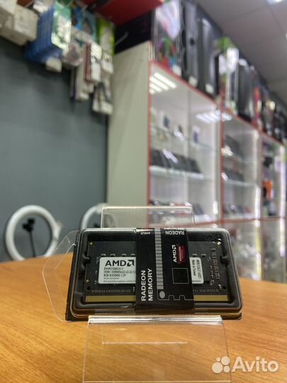 Оперативная память для ноутбука ddr4 8gb