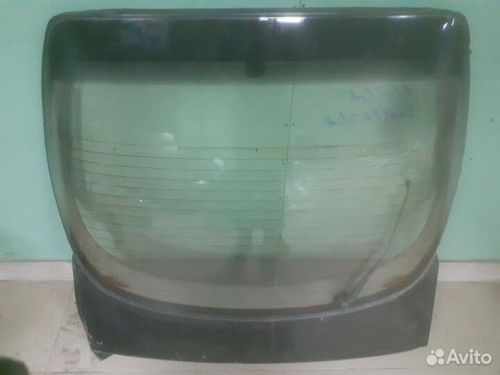 Крышка багажника задняя Honda Integra