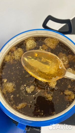 Мёд Дагестанский от собственника