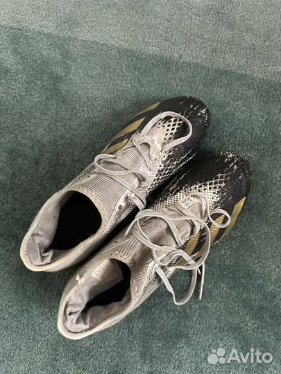 Бутсы adidas predator