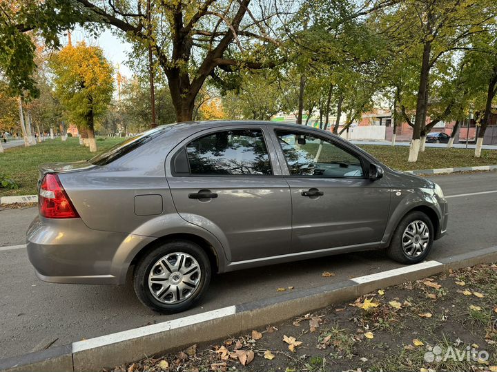 Chevrolet Aveo 1.4 МТ, 2011, 155 000 км