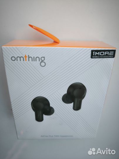 Беспроводные наушники 1more Omthing AirFree Plus