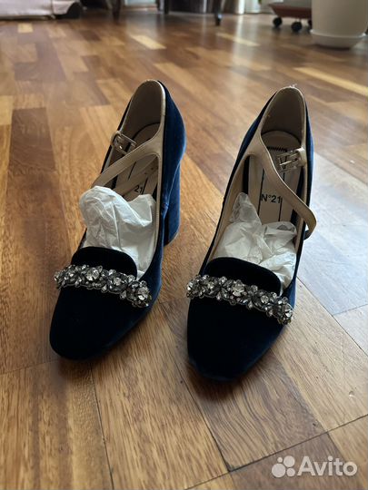 Туфли n21