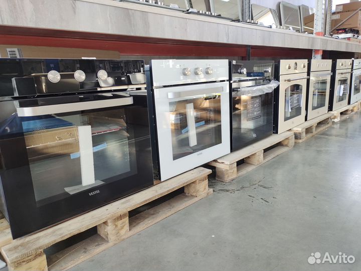 Духовой шкаф электрический Danke EOV916IX 60