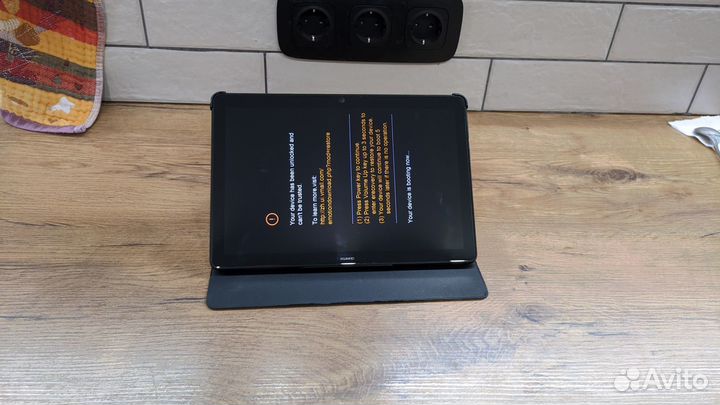 Планшет Huawei T5 10