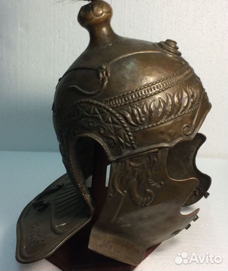 Римский шлем в стиле 3-4 века нашей эры, историзм