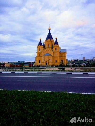 7июн24 ж/д тур в Нижний Новгород 2М/цо3278