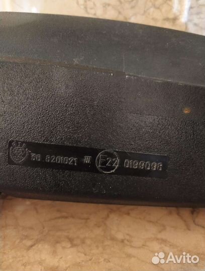 Зеркало автомобильное