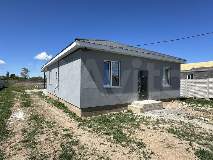 Дом 95 м² на участке 7,5 сот.