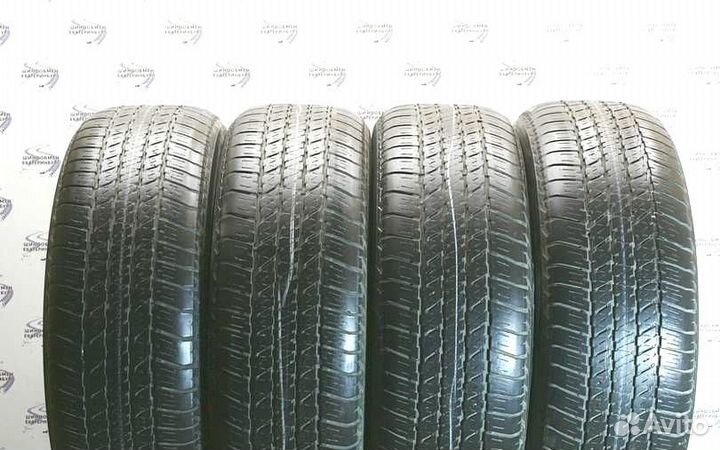 Bridgestone Dueler H/T D684 II 265/60 R18 110