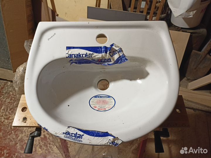 Раковины подвесные (Турция)