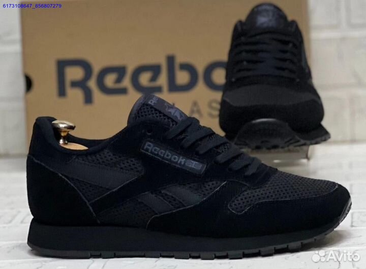 Кроссовки Reebok (Арт.45838)