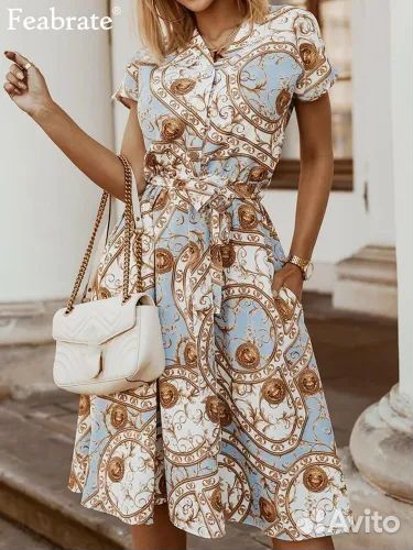 Платье 44-46р