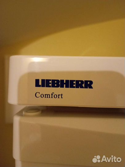 Холодильник liebherr новый