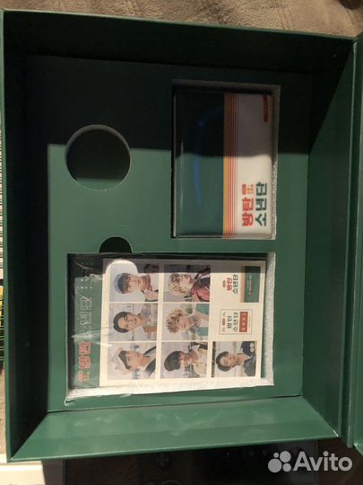 Bts season greetings 2021