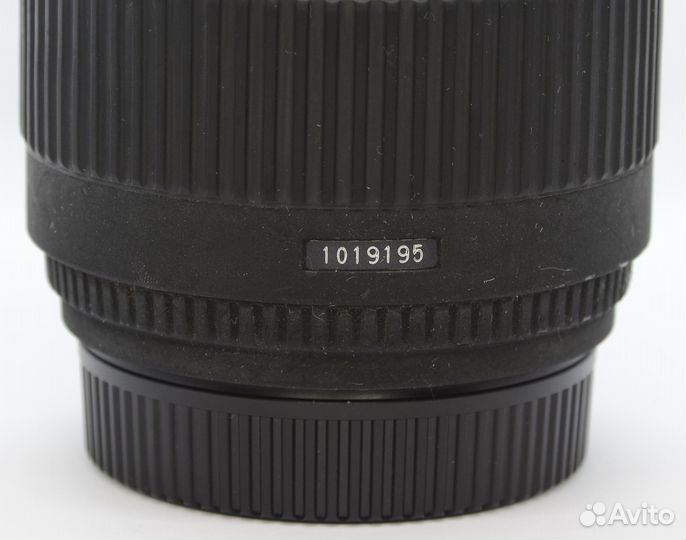 Sigma AF 17-50mm f/2.8 EX D Nikon F