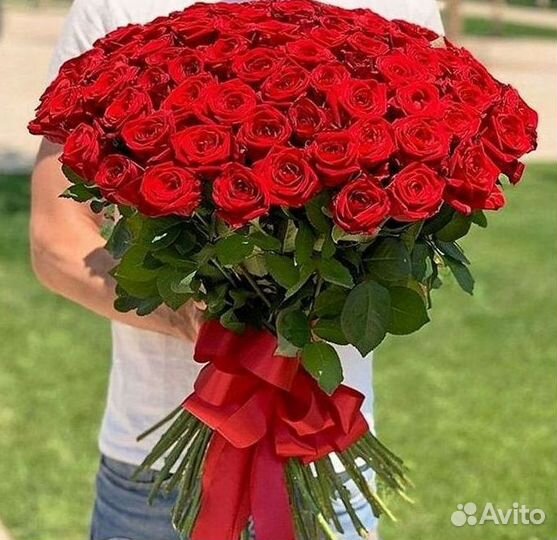 Розы Цветы Букеты 25 151 201 101 301 501 опт