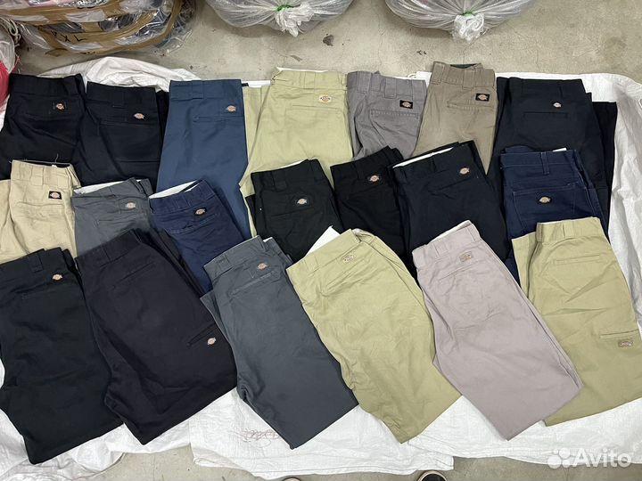 Джинсы брюки Dickies с Америки