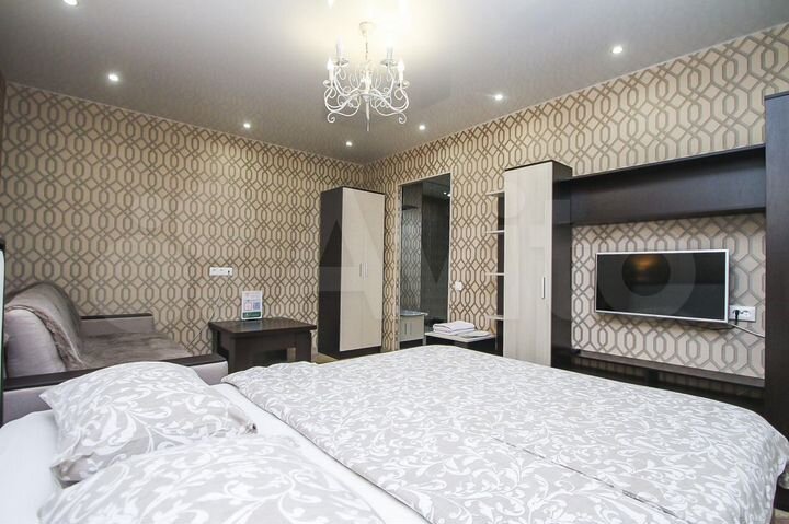 1-к. квартира, 46 м², 4/5 эт.