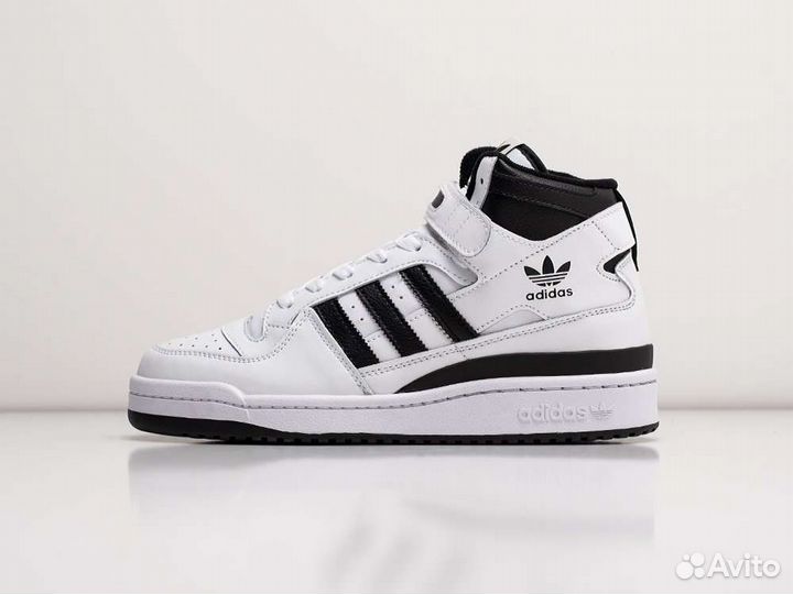 Кроссовки Adidas Forum 84 High