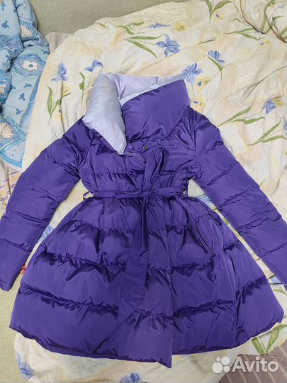 Куртка пуховик