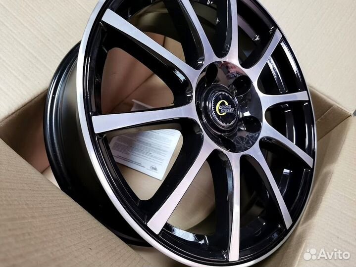 Диски R17, 5x114,3 на японцев и корейцев,новые