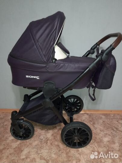 Коляска 3 в 1 Verdi sonic soft
