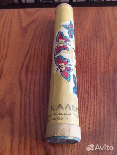 Ретро вещи из СССР