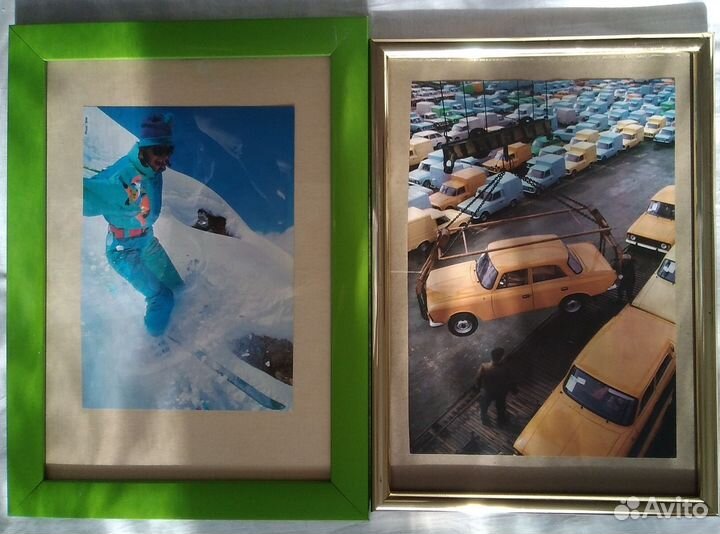 Рама багетная 40*50