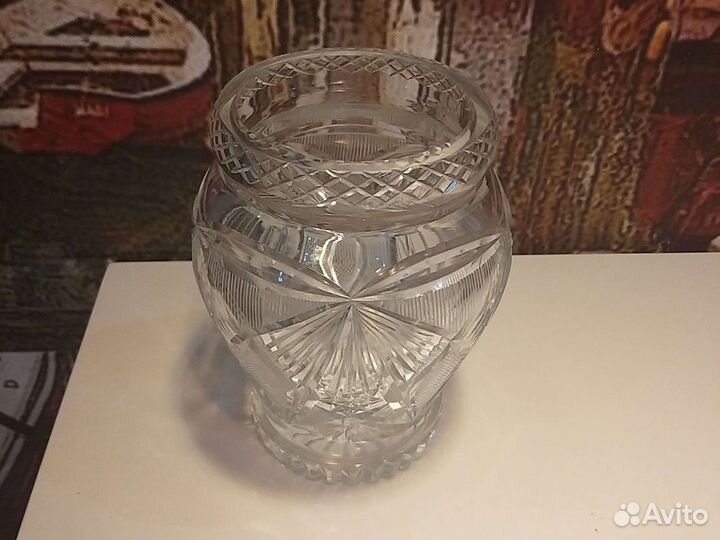 Хрусталь много разного